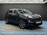2018 Kia Sportage 1.6 CRDi ISG 2 5dr ESTATE DIESEL Manual
