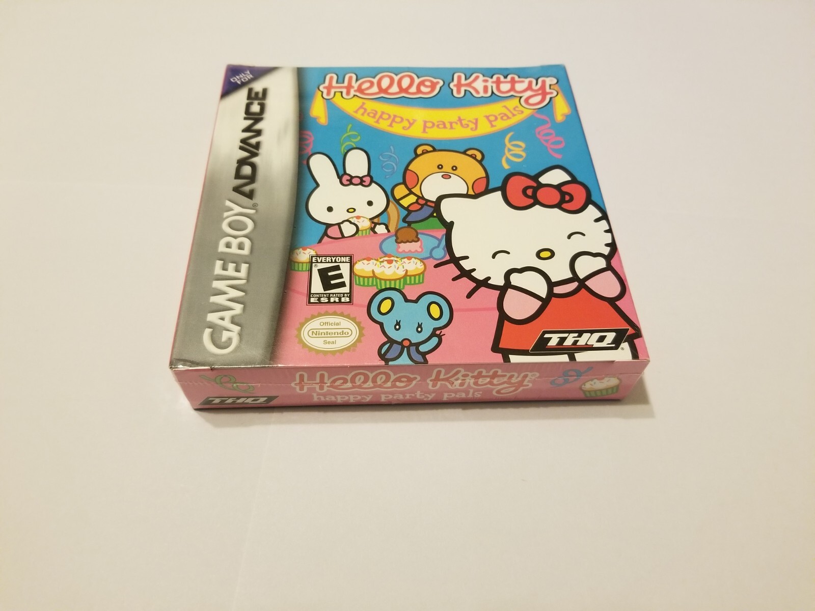 激レア GBA ハロー キティ Happy Party Pals 輸入版 s-l400.jpg