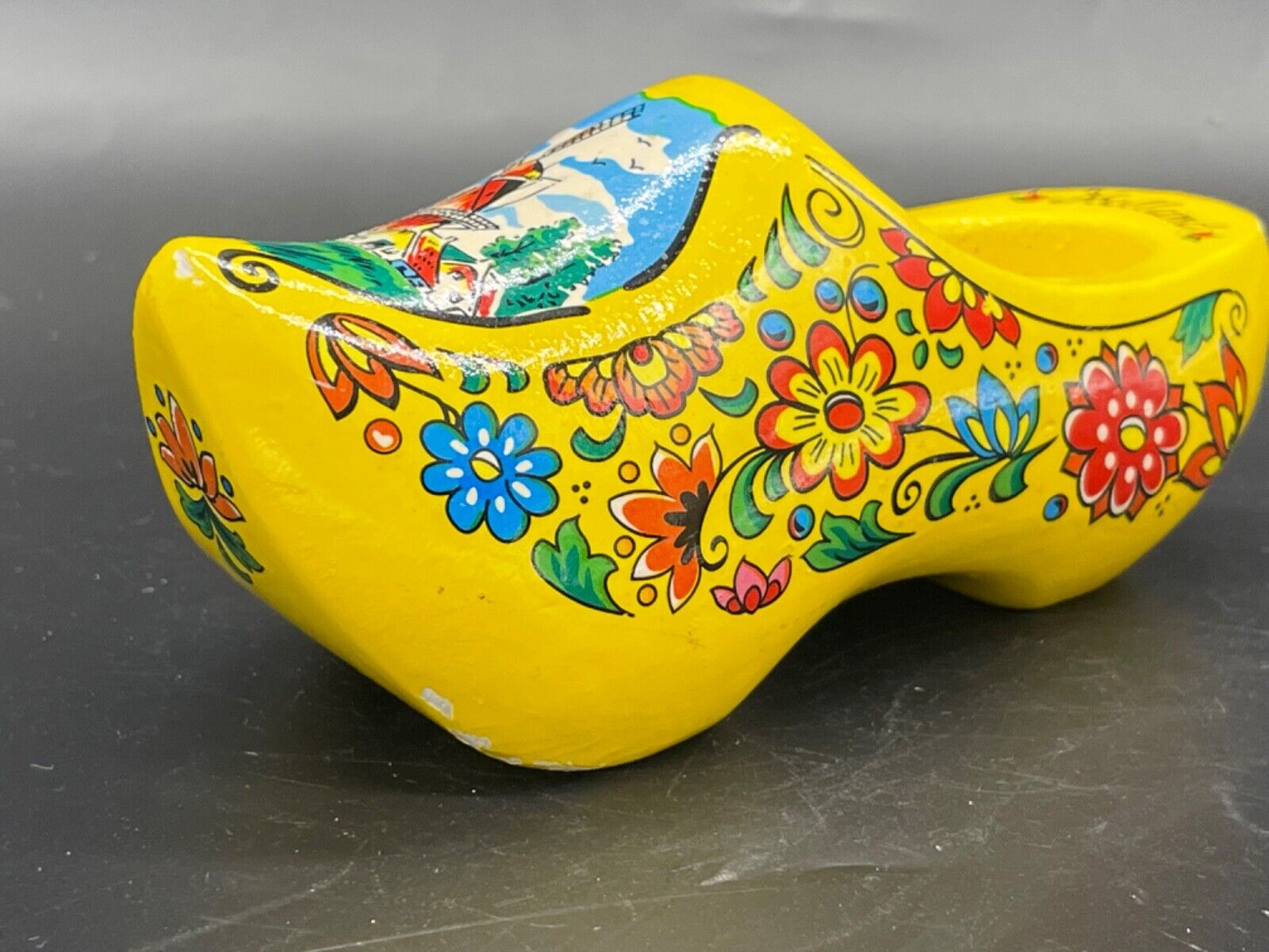 Collectible, wooden shoe from Holland | eBay Collectible, wooden shoe from Holland | eBay