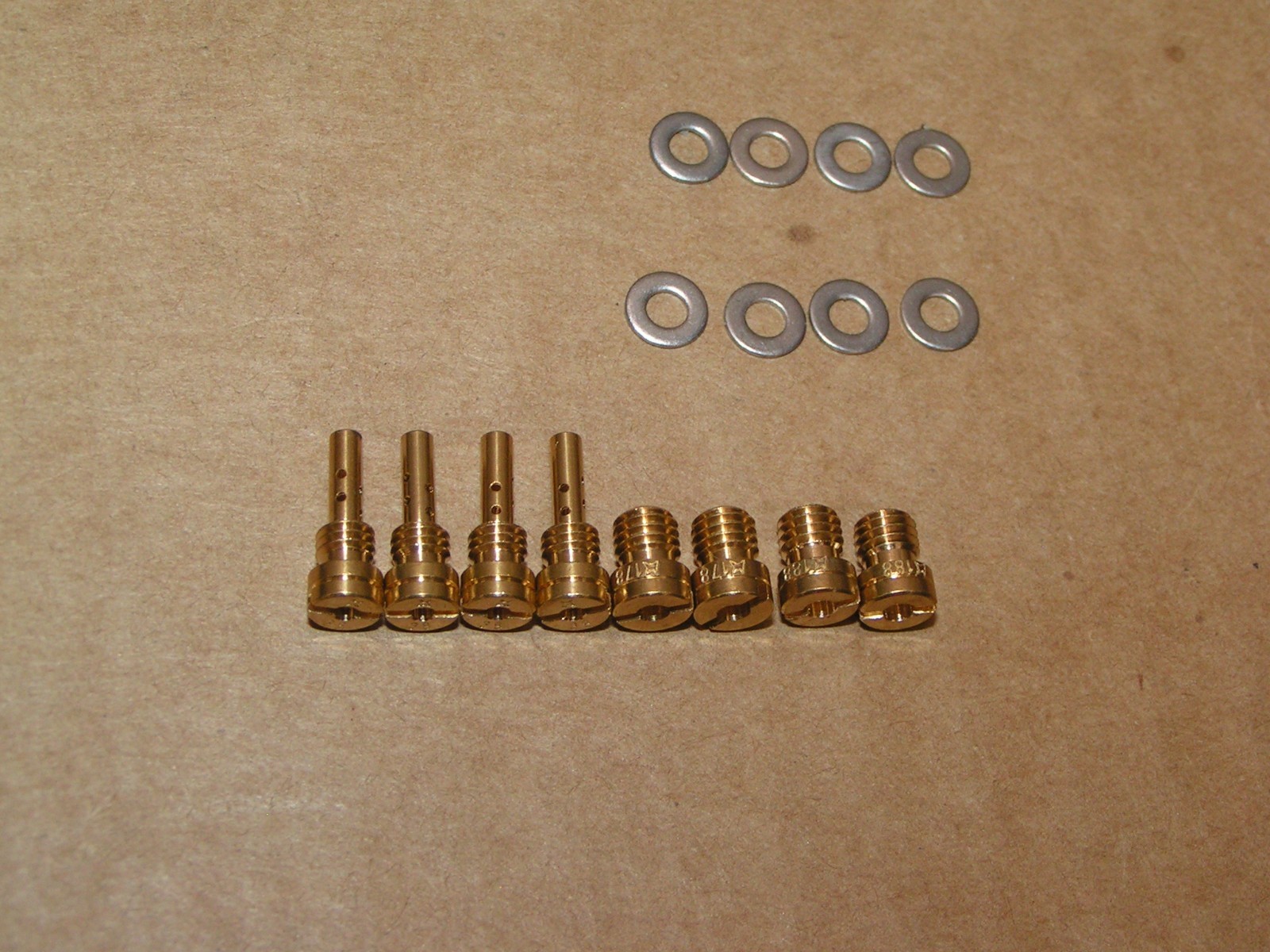 てん3 96-03 Kawasaki ZX750 ZX 750 ZX7R NINJA Stage 3 CARBURETOR