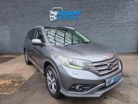 2012 Honda CR-V 2.2 i-DTEC EX 5dr Auto ESTATE DIESEL Automatic
