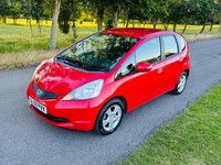 2009 Honda Jazz 1.4 i-VTEC ES 5dr i-SHIFT Auto HATCHBACK Petrol Automatic