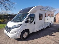 Swift Bessacarr 496 6 berth 6 Belts