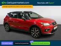 2021 SEAT Arona 1.0 TSI 110 FR Sport [EZ] SUV PETROL Manual