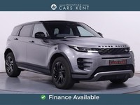 2022 Land Rover Range Rover Evoque 2.0 P250 MHEV R-Dynamic S SUV 5dr Petrol Auto