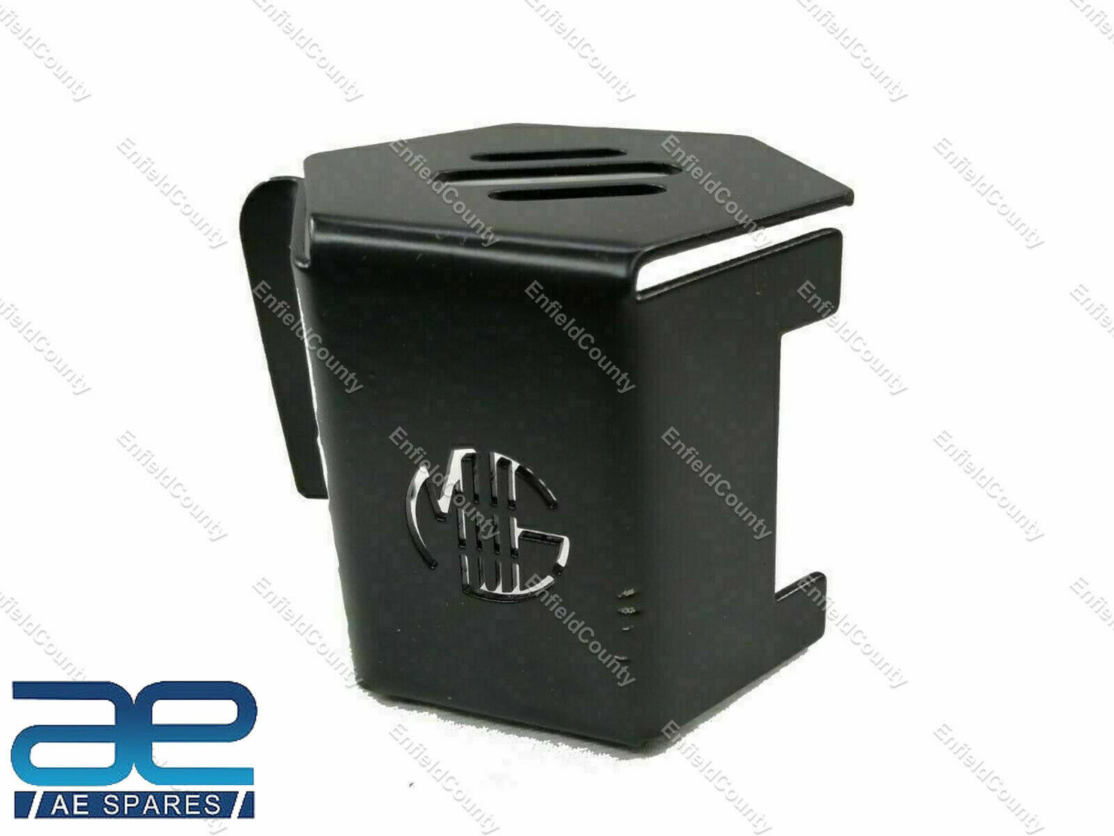 For Royal Enfield Himalayan 411 Oil Container Guard With Rear Cylinder Guard