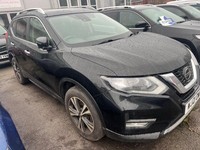2021 Nissan X-Trail 1.7 dCi N-Connecta Euro 6 (s/s) 5dr ESTATE Diesel Manual