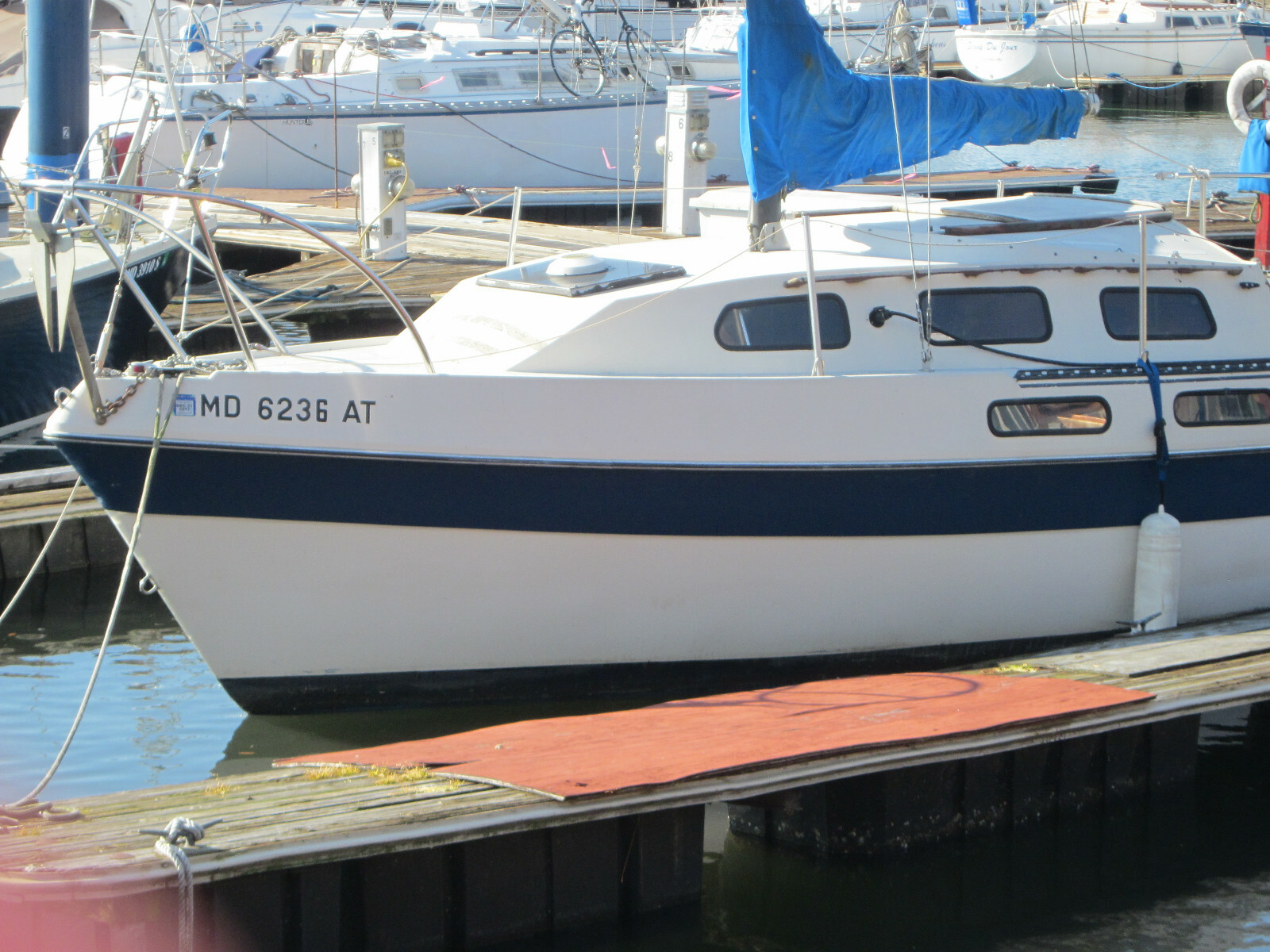 sailboat