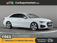 2022 Audi A4 30 TDI S Line 4dr S Tronic SALOON DIESEL Automatic