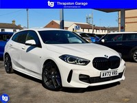 2023 BMW 1 Series 1.5 116d M Sport (LCP) DCT Euro 6 (s/s) 5dr HATCHBACK Diesel A