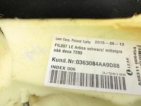 Mercedes C207 E200 13-17 Coupe Seitenpolster Links für Rücksitzbank Hinten 7E80 Mercedes C207 E200 13-17 16.07.2015... Vorschau 6