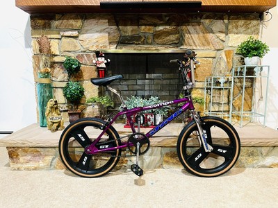 Gt Dyno Compe 1995 BMX