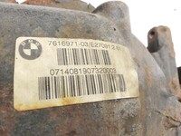 BMW 1er 114i F20 11-15 1,6 75KW Differential Hinterachsgetriebe Hinten 2.81 BMW 1er 114i F20 11-15 23.09.2014... Vorschau 4