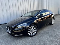 2016 Volvo V40 2.0 D2 SE Lux Euro 6 (s/s) 5dr Hatchback Diesel Manual