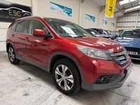 2013 Honda CR-V 2.2 i-DTEC EX 5dr *129000 MILES* ESTATE Diesel Manual