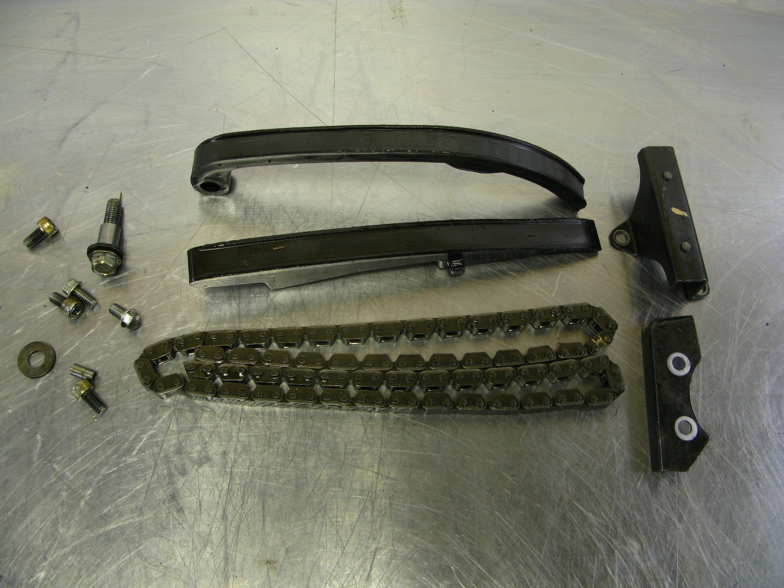 mi_chan.　1116 Kawasaki ZX1100-C Ninja ZX 1100 ZX11 1990 90-92 Cam Chain