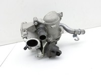 Citroen C3 II SC 09-13 HDI 1,6 68KW DV6DTED Abgasrückführventil EGR AGR Ventil Citroen C3 II SC 09-13 03.05.2011... Vorschau 4