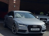 2015 Audi A7 3.0 BiTDI V6 Black Edition Sportback Tiptronic quattro Euro 6 (s/s)