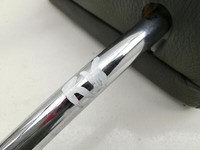BMW 3er E90 05-08 Lim Leder Kopfstütze für Beifahrer Sitz Rechts oder Links Vorne Anthrazit BMW 3er E90 05-08... Vorschau 6