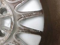 Volvo C70 542 06-09 1 x Felge Aluminiumfelge 17 Zoll 5X108 Volvo C70 542 06-09 01.06.2007 30666080 gebraucht Vorschau 5