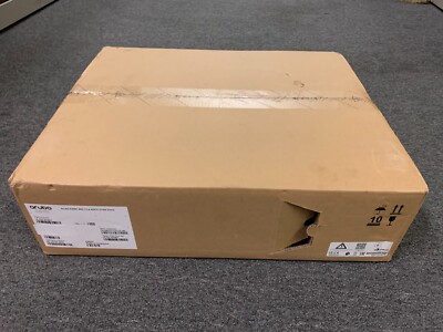 JL727A HPE Aruba 6200F 48G CLass4 PoE 4SFP+370W Switch HPE Retail NEW F/S