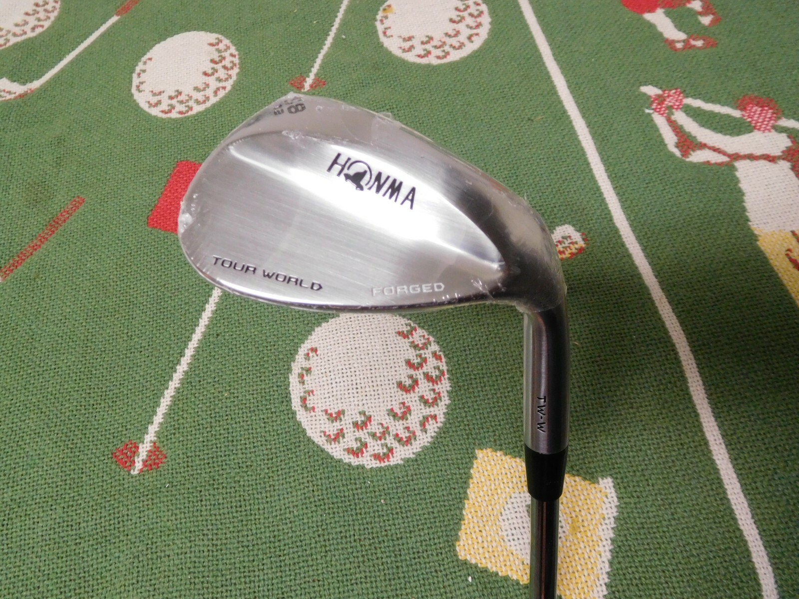 New Honma Tour World TW Forged Wedge (Lob Wedge – 58*) / Dynamic