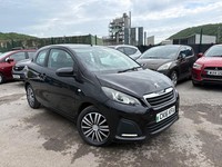 2016 Peugeot 108 1.0 Active 3dr - 1 previous owner /  HATCHBACK Petrol Manual