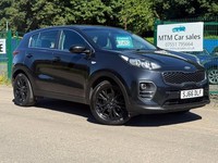 2016 Kia Sportage 1.7 CRDi 1 SUV 5dr Diesel Manual Euro 6 (s/s) (114 bhp) SUV Di