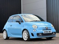 2014 Abarth 595 1.4 595 Competizione Semi-Auto 3dr Hatchback Petrol Automatic