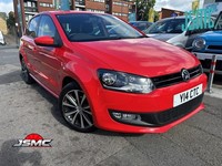 2012 Volkswagen Polo 1.2 Match Hatchback 5dr Petrol Manual Euro 5 (70 ps) Hatchb