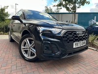 2023 Audi Q5 50 TFSI e Quattro S Line 5dr S Tronic ESTATE PETROL/ELECTRIC Automa