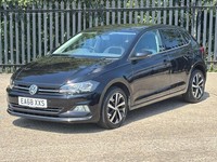 2018 Volkswagen Polo 1.0 Polo Beats TSi 5dr Hatchback Petrol Manual