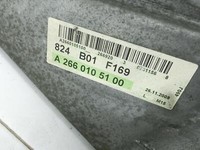 Mercedes W169 A150 08-12 1,5 70KW 266.920 Ölwanne Motorwanne Mercedes W169 A150 08-12 16.12.2009 A2660105100 gebraucht Vorschau 4