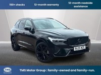 2025 Volvo XC60 2.0 B5P Plus Black Edition 5dr AWD Geartronic ESTATE Petrol/Elec