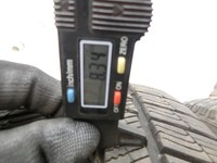 VW Sharan 7N II 10-15 4 x Kompletträder Aluminiumfelge Ganzjahresreifen 225/50R17 5X112 VW Sharan 7N II 10-15... Vorschau 10
