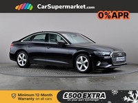 2023 Audi A6 40 TFSI Sport S Tronic [Tech Pack] Saloon PETROL Automatic