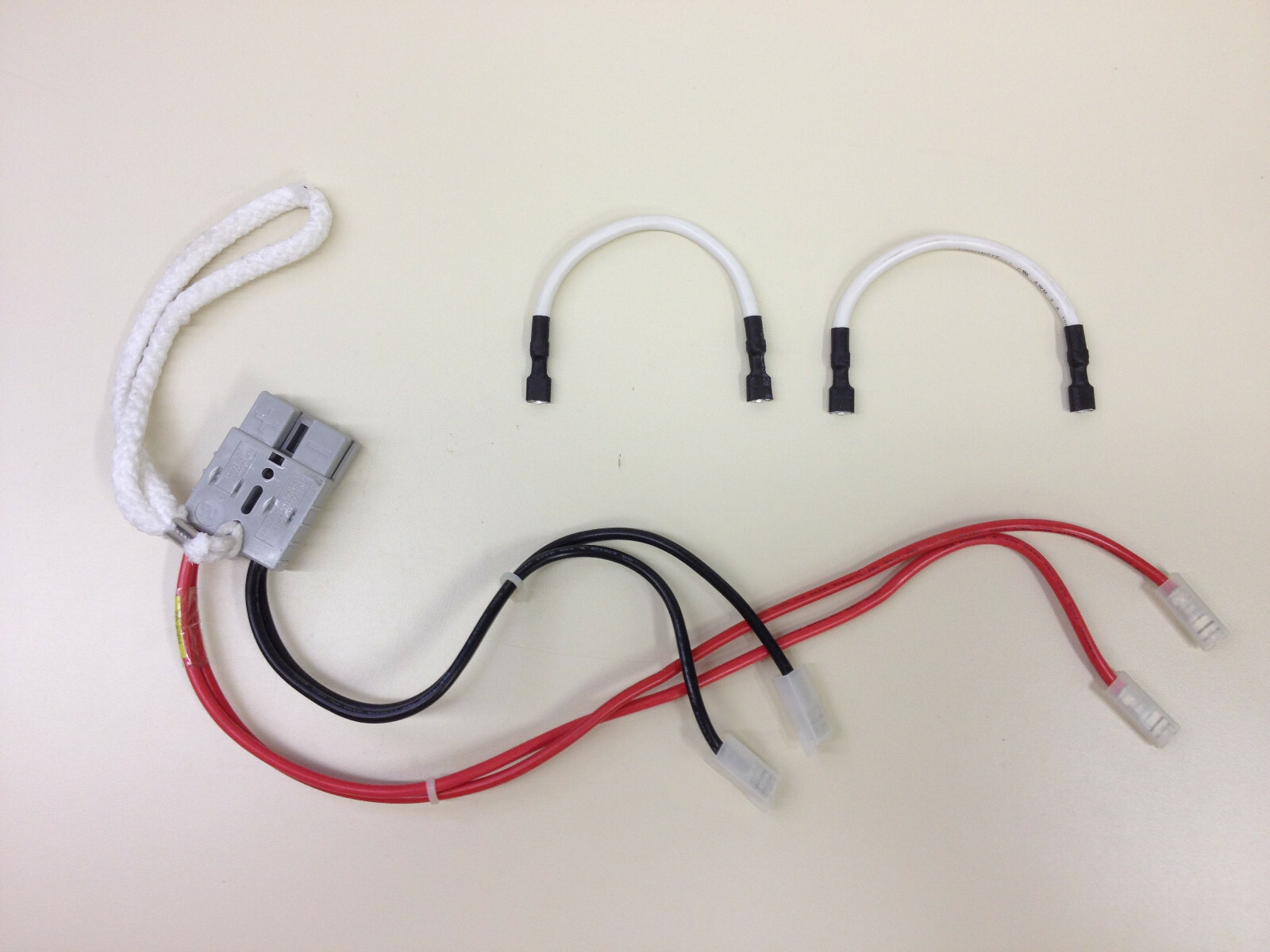 APC RBC12 Battery wiring Harness kit *READ*