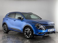 2023 Kia Sportage 1.6 T-GDi GT-Line Euro 6 (s/s) 5dr SUV Petrol Manual
