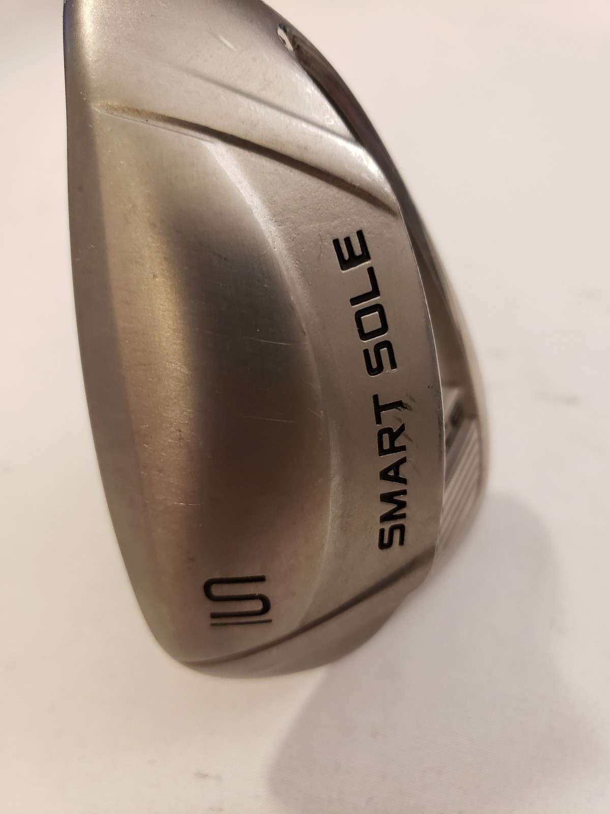 Used Cleveland Smart Sole Full Face - Sandwedge 58* - Graphite Recoil Dart - RH