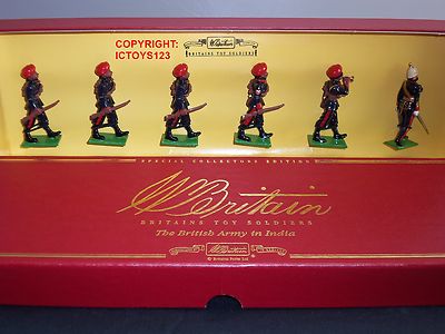 BRITAINS　兵隊　フィギュア イギリスBRITAINS社 スコットランド兵隊2体フィギュアの通販 by