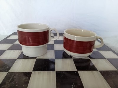 Kaffeetasse aus der Serie Zürich von Villeroy & Boch VITRO-Porzellan Vintage