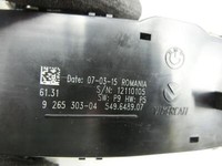 BMW F31 320d 11-15 Lichtschalter Schalter autom. Dimmer Nebelschein- Nebelschluss- BMW F31 320d 11-15 27.03.2015... Vorschau 6