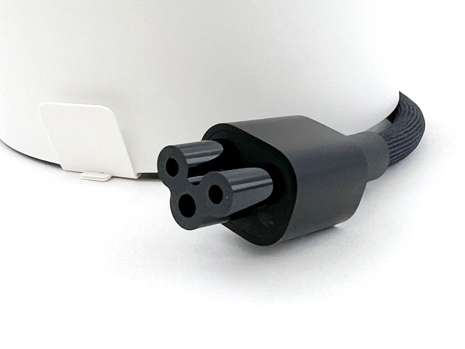 純正Apple Mac Studio 電源ケーブル Apple Genuine OEM 6' Braided Power Cord for Mac Studio