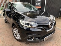 2016 Renault Kadjar 1.2 TCe Dynamique Nav SUV 5dr Petrol Manual Euro 6 (s/s)