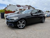2019 BMW 1 Series 118I SPORT Hatchback Petrol Manual