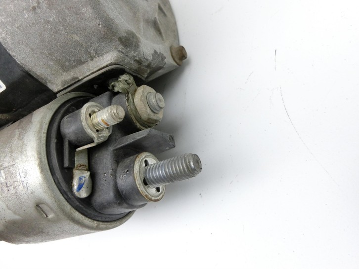 Ford Focus 3 III 11-15 1,0 74KW Anlasser Starter Ford Focus 3 III 11-15 27.05.2014 CV6T-11000-GC ESW10E40 gebraucht Vorschau 3
