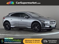 2021 Jaguar I-Pace 294kW EV400 SE 90kWh Auto [11kW Charger] Hatchback ELECTRIC A