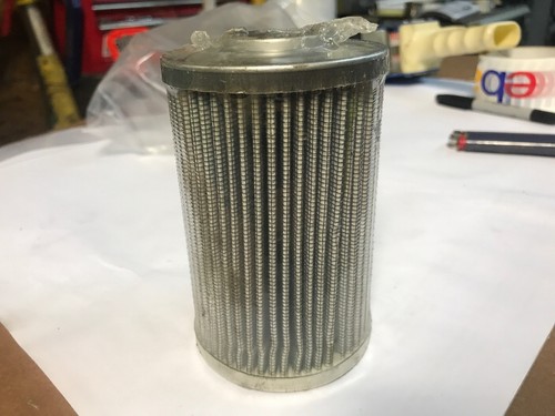 NEW Schroeder CS7V Hydraulic Filter Element 2-7/8