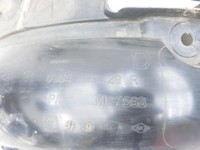 Dacia Sandero II B52 17-20 Verkleidung Radhausschale Rechts Vorne für Kotflügel Dacia Sandero II B52 17-20... Vorschau 3