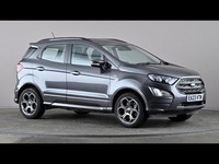 2023 Ford Ecosport 1.0 EcoBoost 125 ST-Line Hatchback PETROL Manual